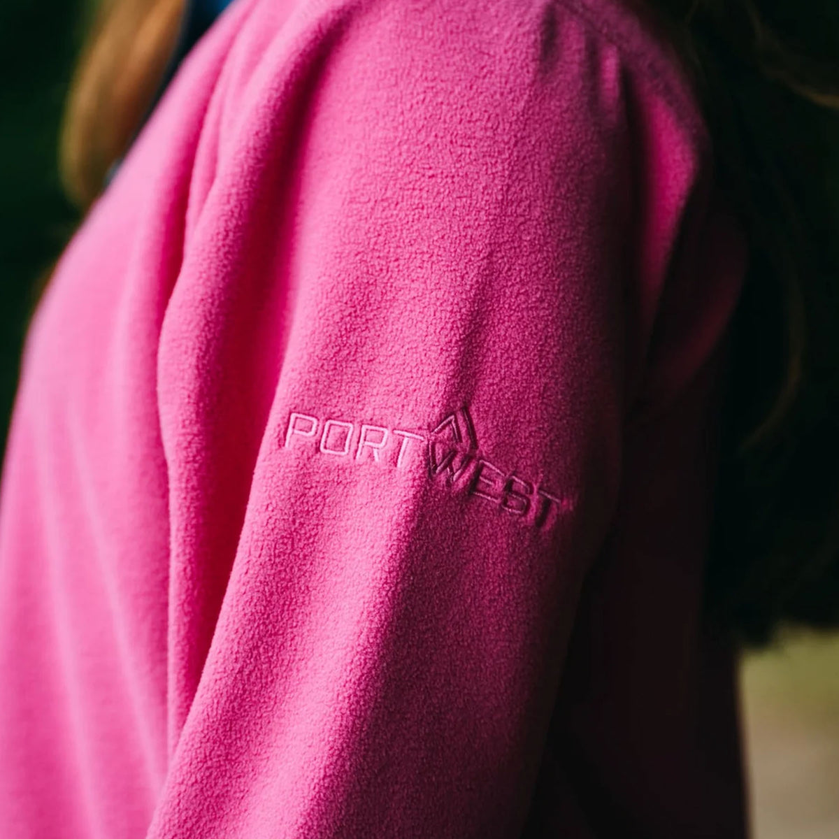 Women's Ticknock Snap Fleece