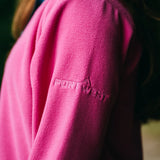 Women's Ticknock Snap Fleece