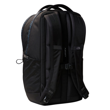 The North Face Jester Backpack TNF Black Light Refract-TNF Blue-TNF Black #- 53 Degrees North 
