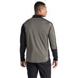 Dare 2b Men's Dignify II Core Stretch Midlayer Top Lichen Green/Black / Small-Lichen Green/Black / Medium-Lichen Green/Black / Large-Lichen Green/Black / X-Large-Lichen Green/Black / XX-Large #- 53 Degrees North 