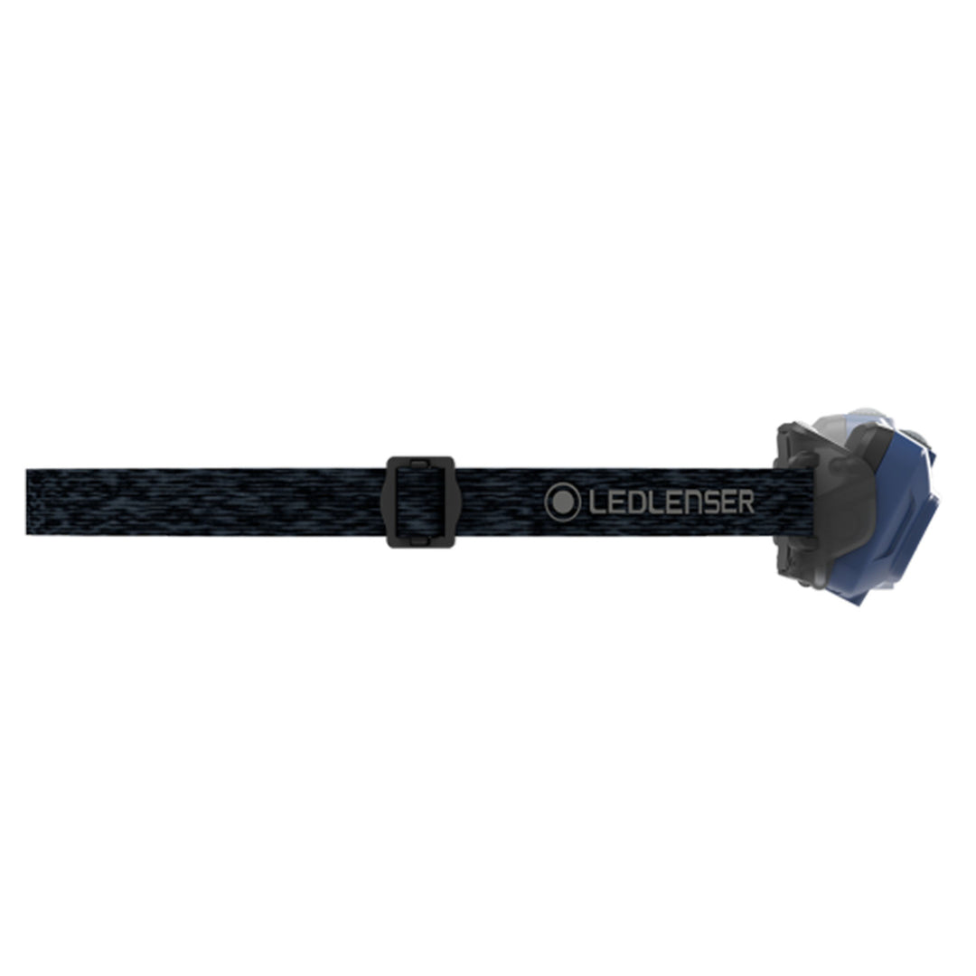 Led Lenser H4R Headtorches #color_blue