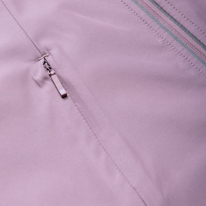 Ronhill Women's Tech Afterhours Running Jacket #color_stardust-thistle-reflect