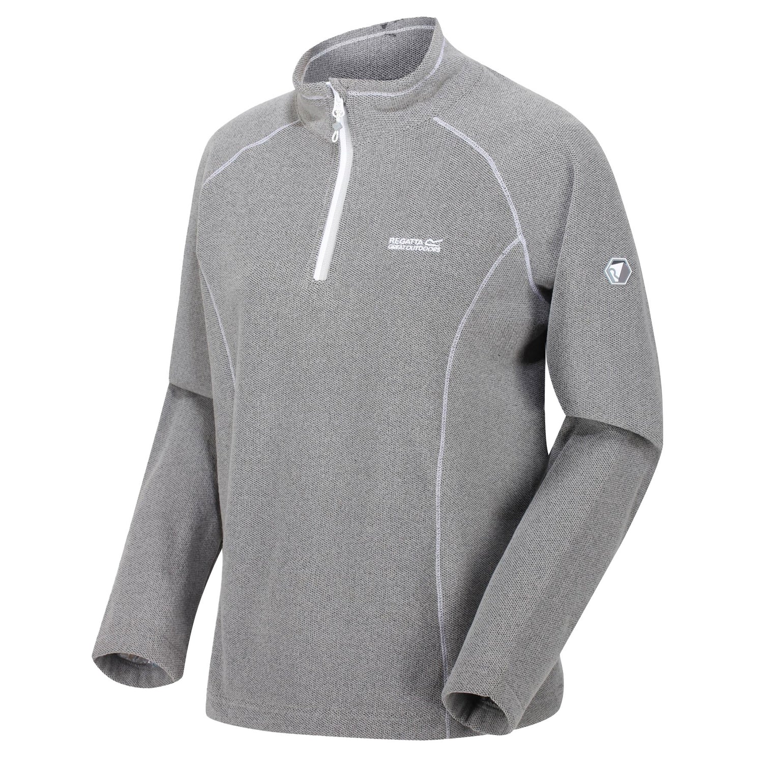 Regatta Women's Montes Lightweight Half Zip Fleece Pullover | 53 Degrees North