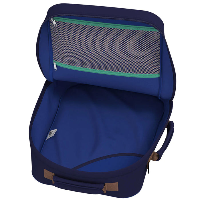 Cabin Zero Classic Backpack 44L #color_deep-ocean