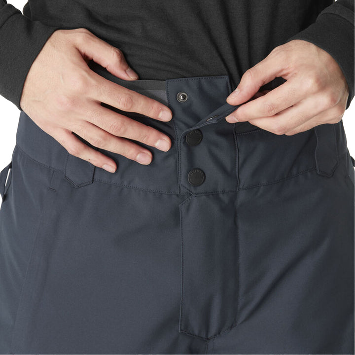 Picture Men's Picture Object Waterproof Snow Pants #color_dark-blue