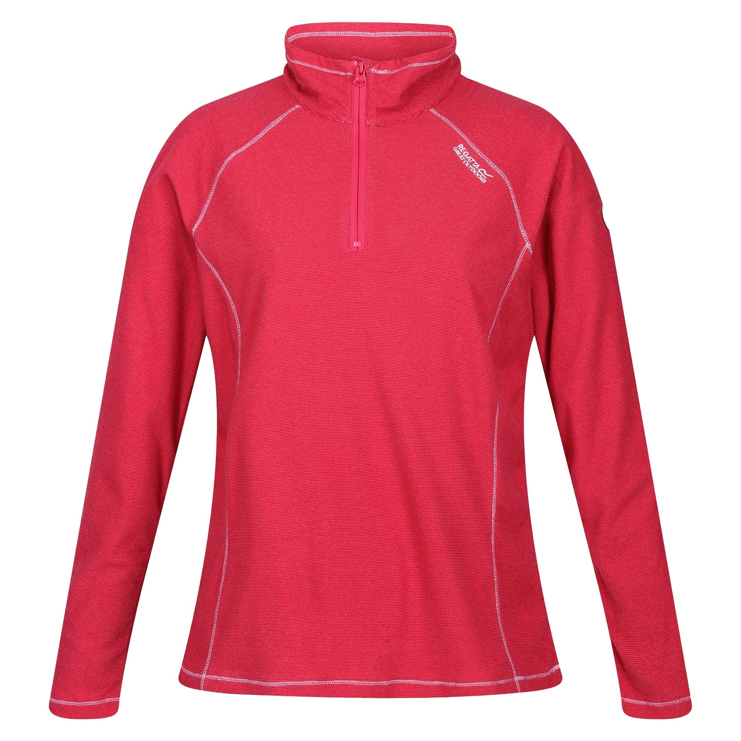 Regatta Women's Montes Lightweight Half Zip Fleece Pullover | 53 Degrees North