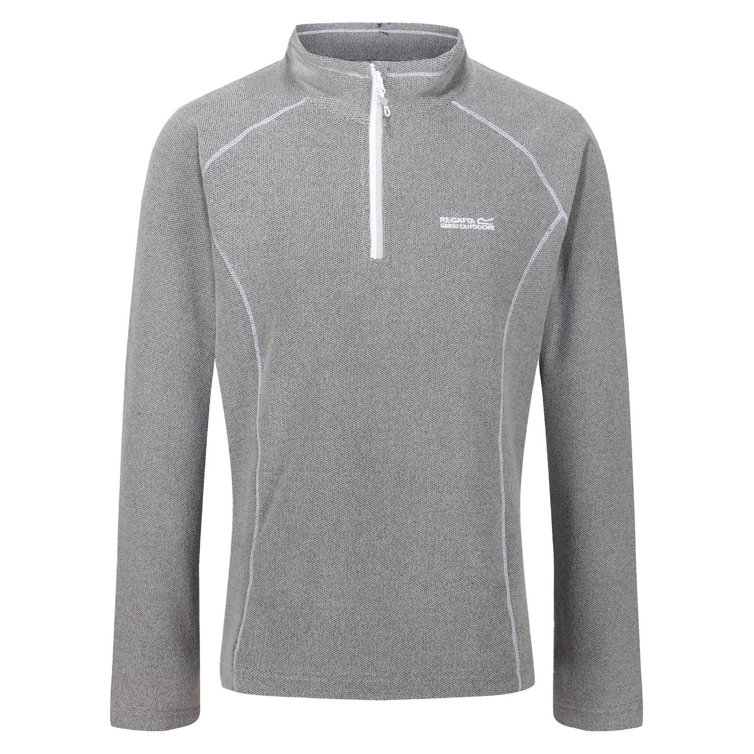 Regatta Women's Montes Lightweight Half Zip Fleece Pullover | 53 Degrees North