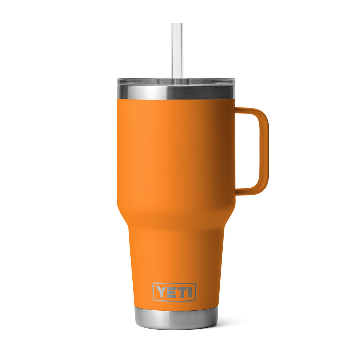 YETI Yeti Rambler 35 oz (994 ml) Mug with Straw Lid 