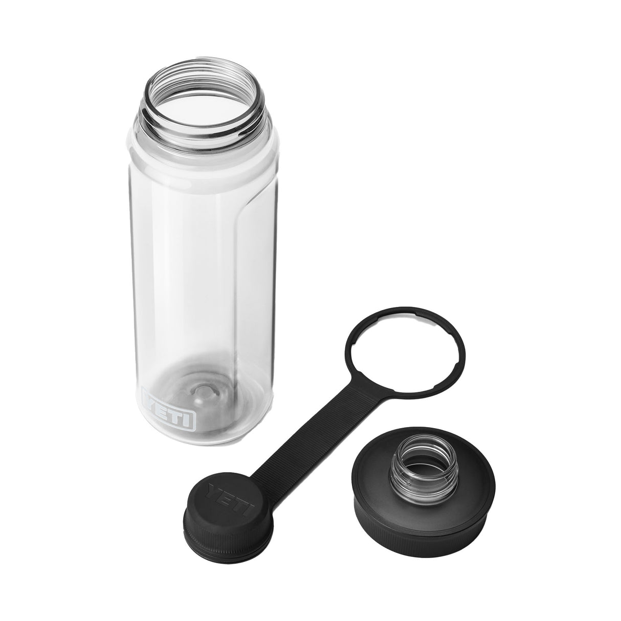 YETI Yonder Tether Water Bottle 1L Black Forest Green-Tropical Pink-Ultramarine-Seafoam-Navy #- 53 Degrees North 