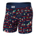 SAXX Men's Vibe Boxer Brief | 53 Degrees North