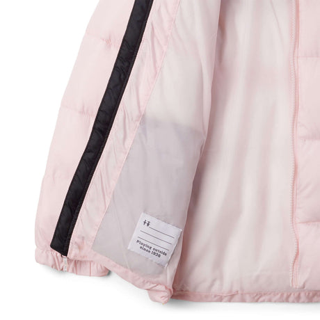 Columbia Kids' Puffect Hooded Jacket Black / Age 5-6-Black / Age 7-8-Black / Age 9-10-Black / Age 11-12-Black / Age 13-14 #- 53 Degrees North 