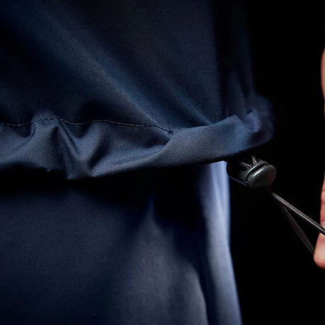 Helly Hansen Men's Crew Waterproof Midlayer Jacket Navy / Small-Navy / Medium-Navy / Large-Navy / X-Large-Navy / XX-Large #- 53 Degrees North 