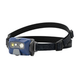Ledlenser HF6R Core Rechargeable Headtorch Teal-Black-White-Blue-Red #- 53 Degrees North 