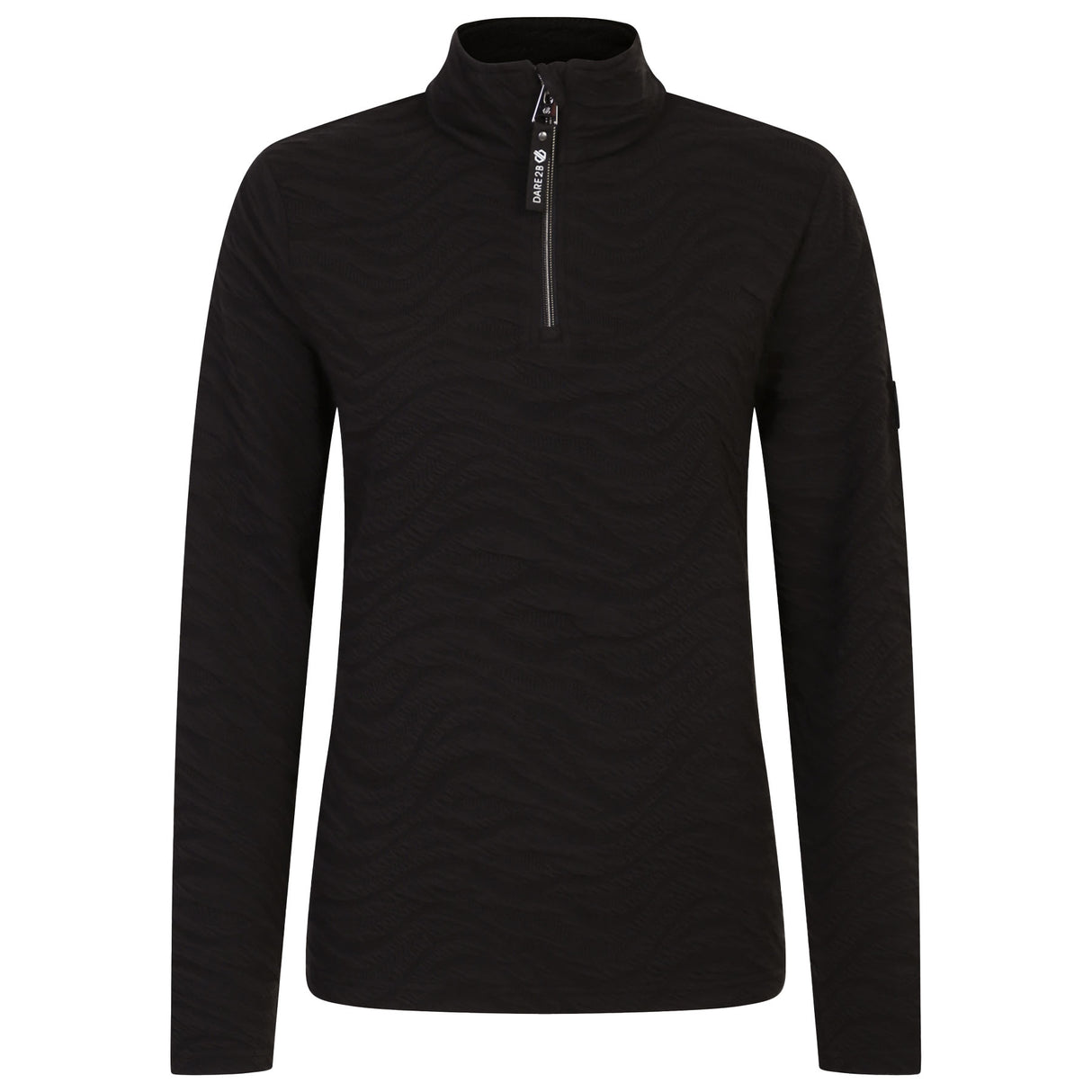 Dare 2b Women's Glamorize Midlayer Cashmere / X-Small-Cashmere / Small-Cashmere / Medium-Cashmere / Large-Cashmere / X-Large #- 53 Degrees North 