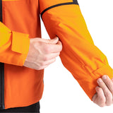 Dare 2B Men's Eagle Jacket #color_rooibos-tea-puffins-orange