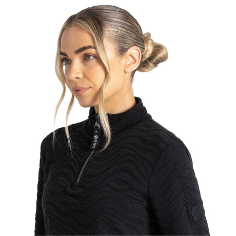 Dare 2b Women's Glamorize Midlayer Cashmere / X-Small-Cashmere / Small-Cashmere / Medium-Cashmere / Large-Cashmere / X-Large #- 53 Degrees North 