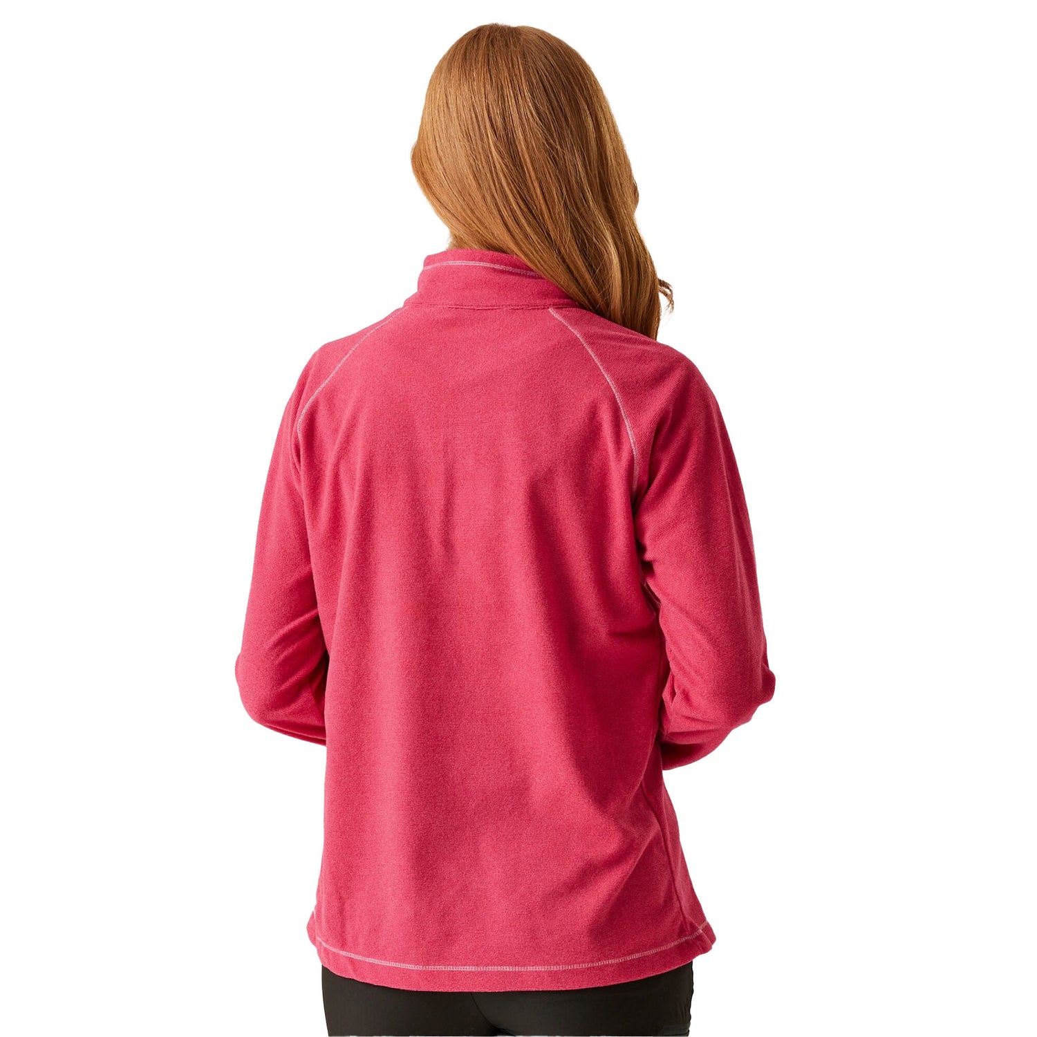 Regatta Women's Montes Lightweight Half Zip Fleece Pullover | 53 Degrees North