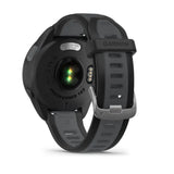 Garmin Forerunner 165 Music Smartwatch Fuchsia & Coral-Turquoise & Aqua-Mist Grey & Whitestone-Black & Slate Grey #- 53 Degrees North 