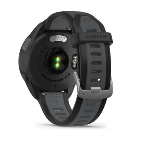 Garmin Forerunner 165 Music Smartwatch Fuchsia & Coral-Turquoise & Aqua-Mist Grey & Whitestone-Black & Slate Grey #- 53 Degrees North 