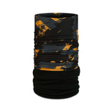 BUFF Kids' Polar Neck Gaiter Izzly Multi-Lalau Tulip Pink-Water-Damisar Multi-Chrysta Purple #- 53 Degrees North 