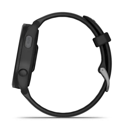 Garmin Forerunner 165 Music Smartwatch Fuchsia & Coral-Turquoise & Aqua-Mist Grey & Whitestone-Black & Slate Grey #- 53 Degrees North 