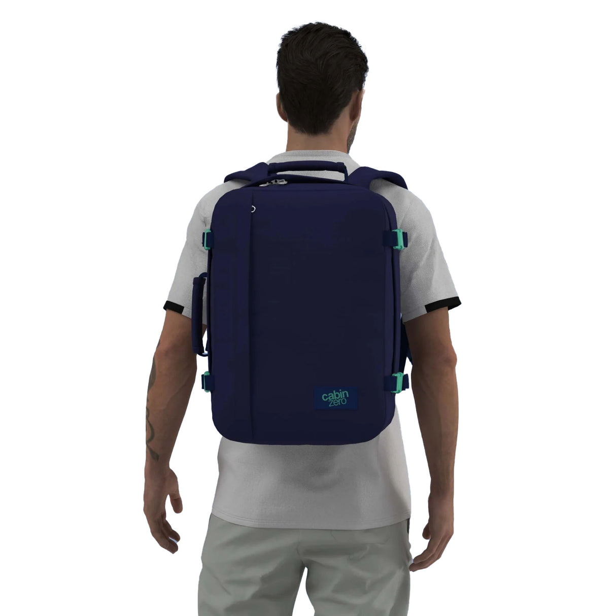 Cabin Zero Classic Cabin Backpack 36L | 53 Degrees North