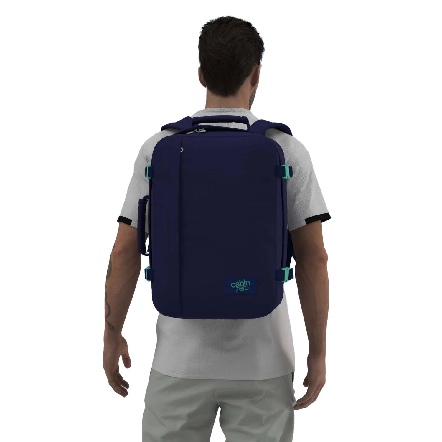Cabin Zero Classic Cabin Backpack 36L | 53 Degrees North