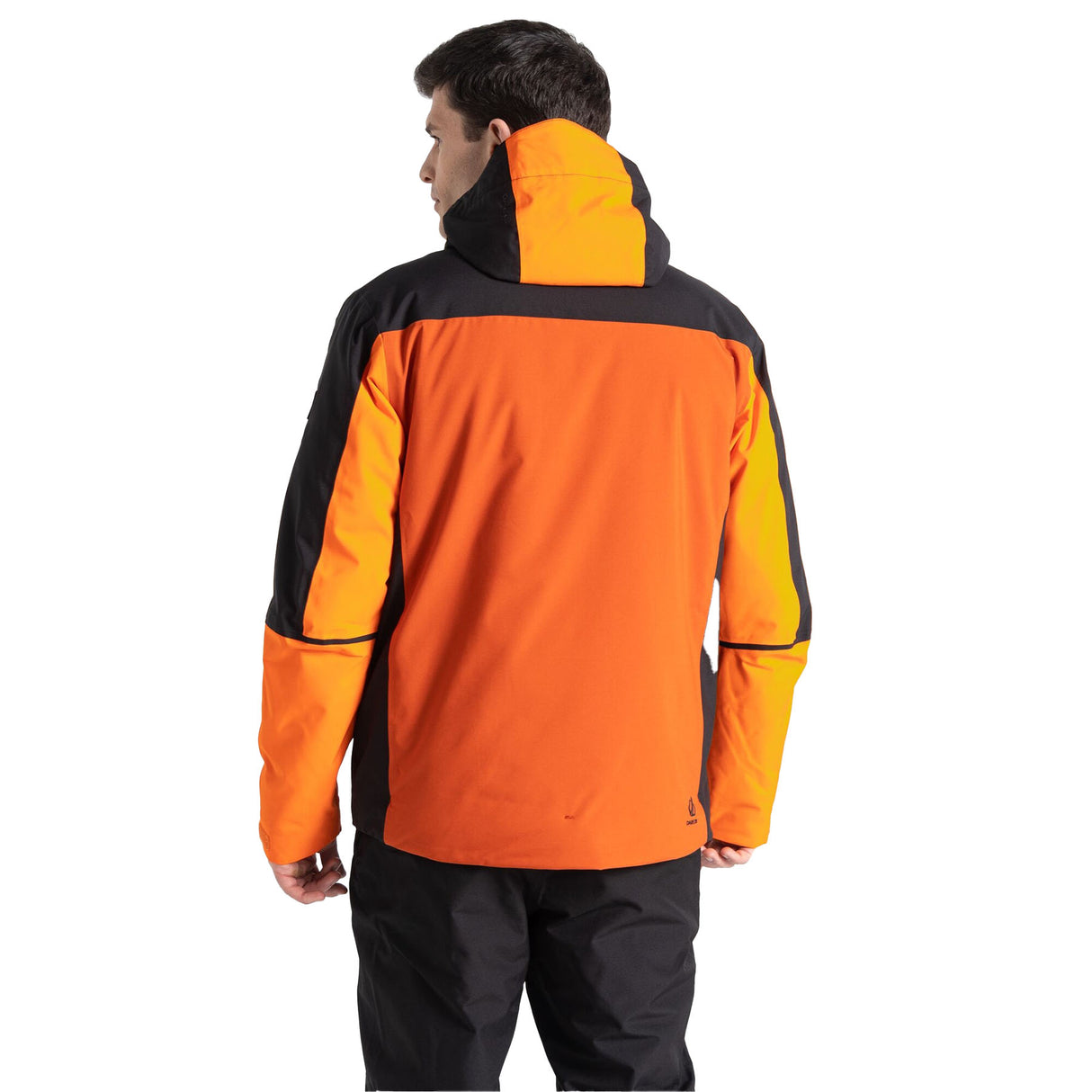 Dare 2B Men's Eagle Jacket #color_rooibos-tea-puffins-orange
