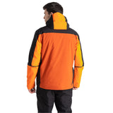Dare 2B Men's Eagle Jacket #color_rooibos-tea-puffins-orange