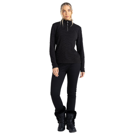 Dare 2b Women's Glamorize Midlayer Cashmere / X-Small-Cashmere / Small-Cashmere / Medium-Cashmere / Large-Cashmere / X-Large #- 53 Degrees North 