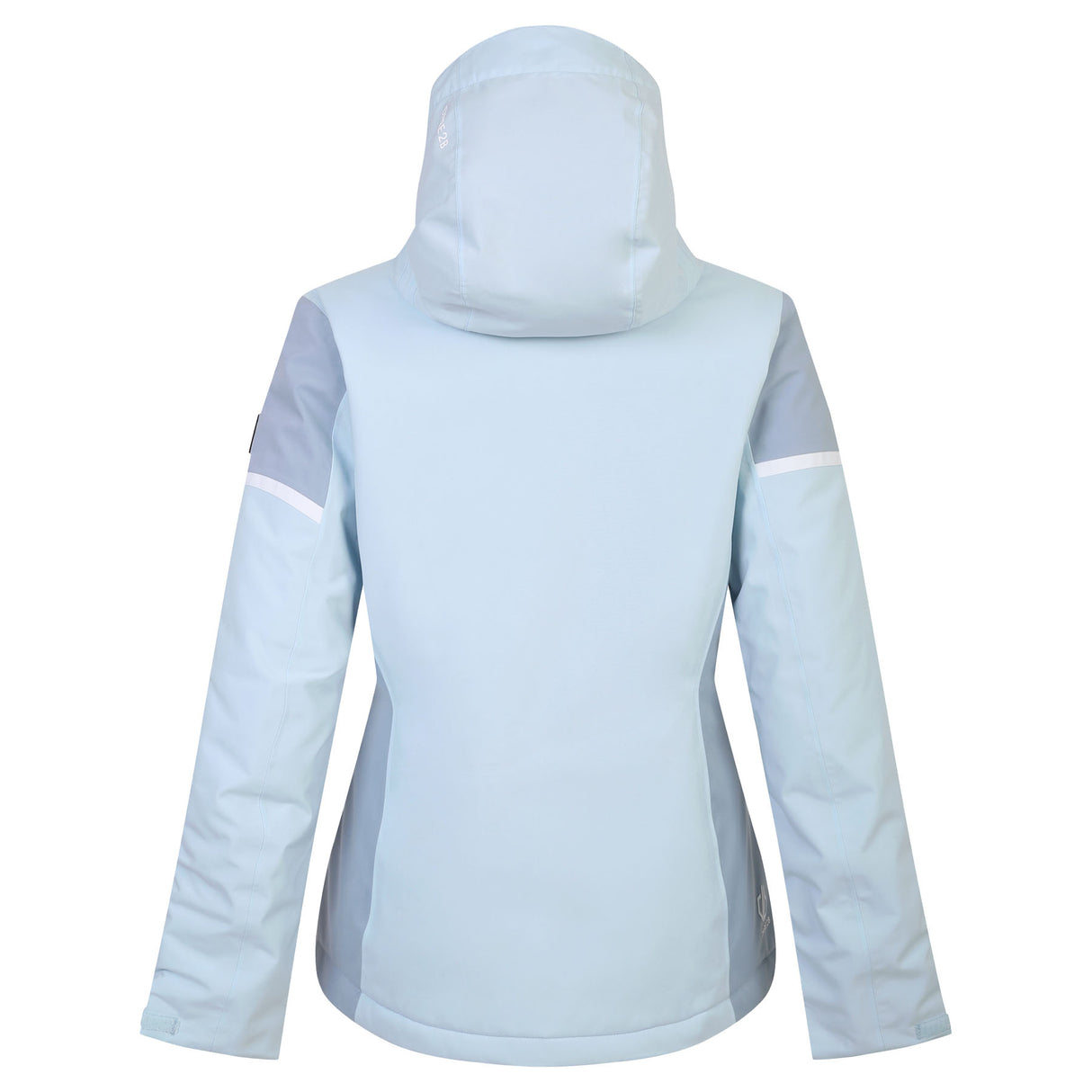 Women's Carving Ski Jacket #color_quiet-blue-ashley-blue