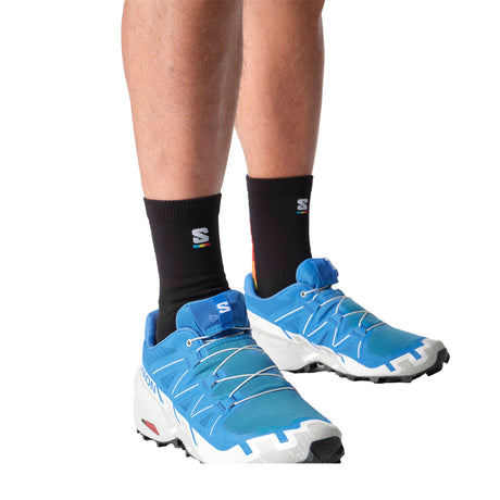 Salomon Men's Speedcross 6 Trail Running Shoes French Blue/Lunar Rock/White / UK 8-French Blue/Lunar Rock/White / UK 9-French Blue/Lunar Rock/White / UK 10-French Blue/Lunar Rock/White / UK 11-French Blue/Lunar Rock/White / UK 12 #- 53 Degrees North 