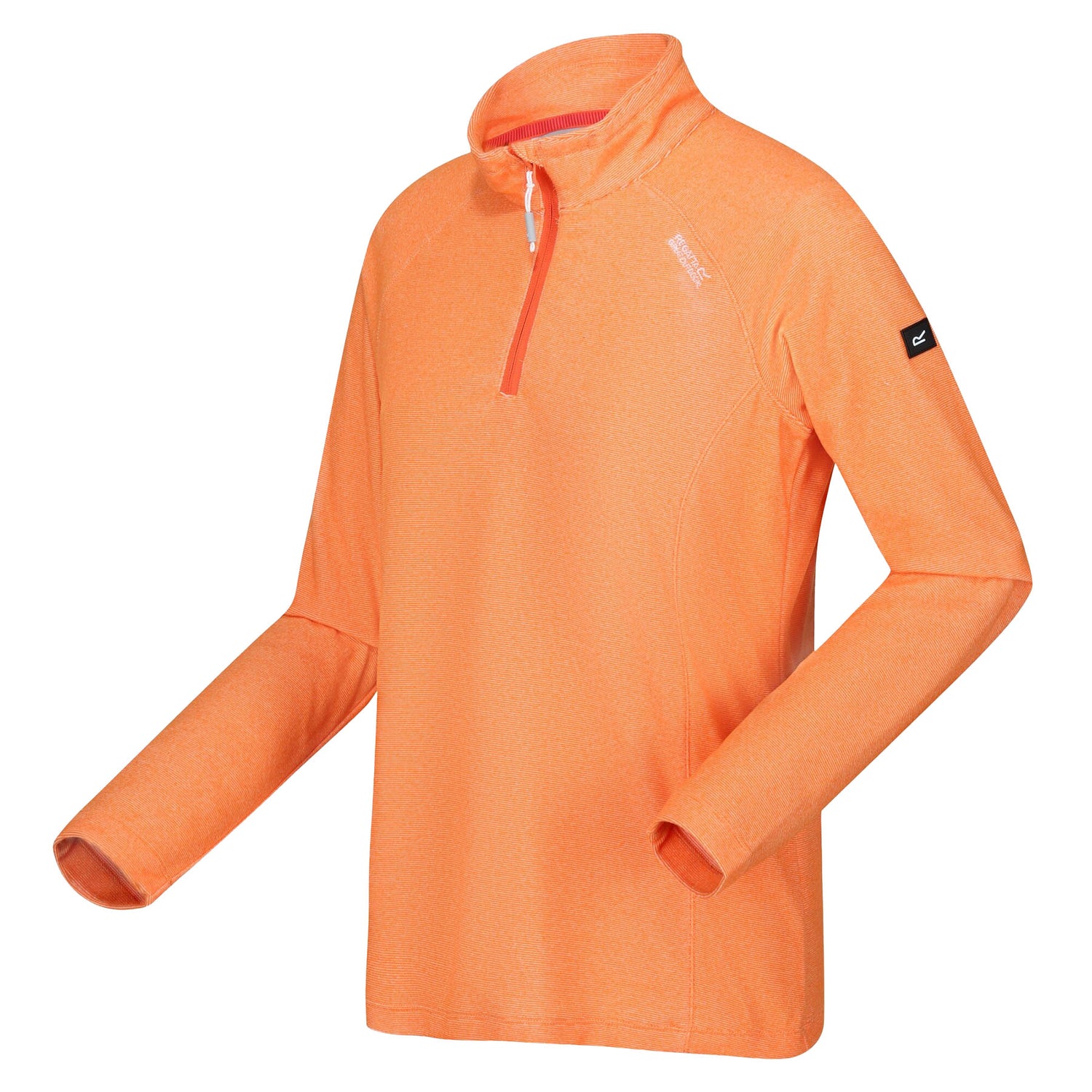 Regatta Women's Montes Lightweight Half Zip Fleece Pullover | 53 Degrees North