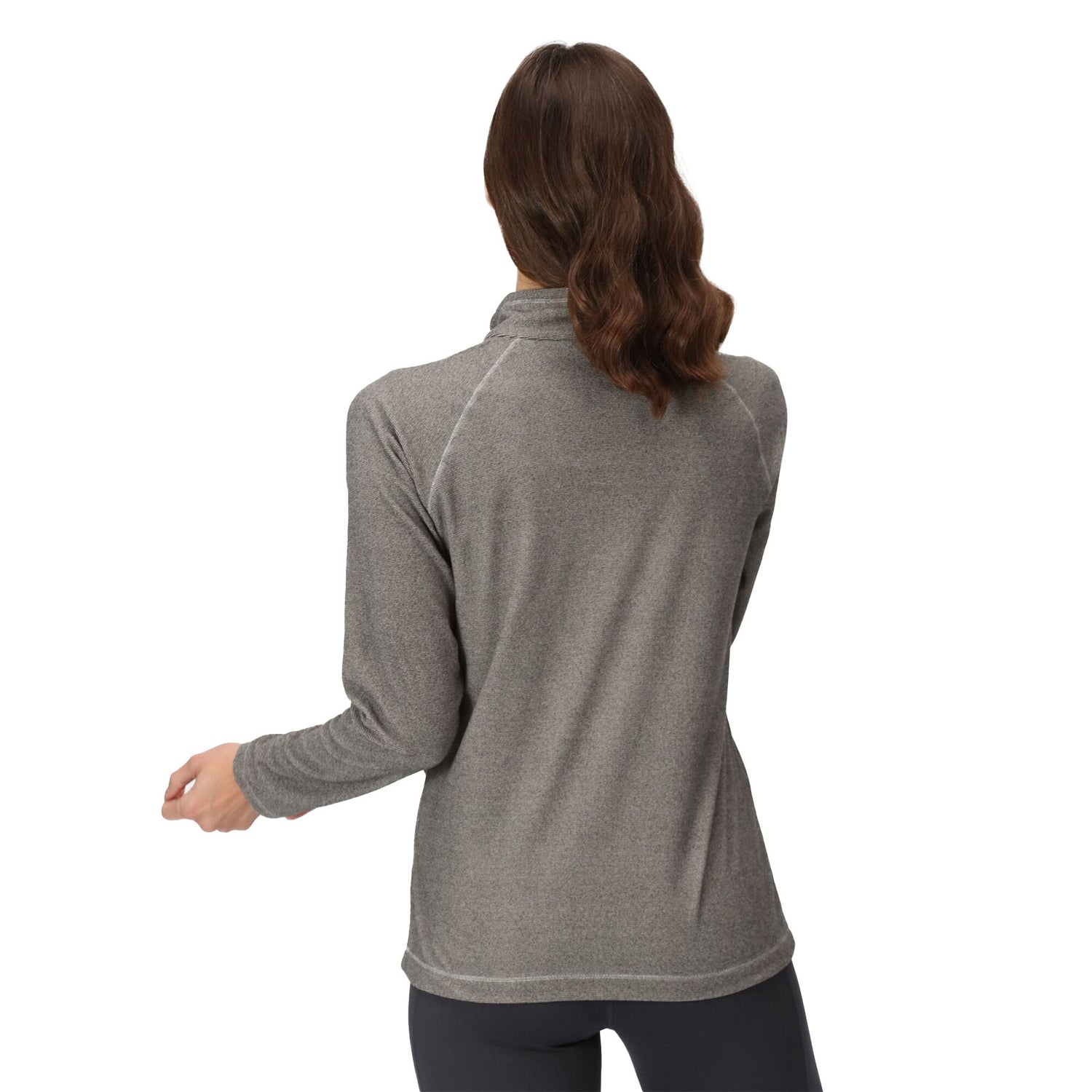 Regatta Women's Montes Lightweight Half Zip Fleece Pullover | 53 Degrees North