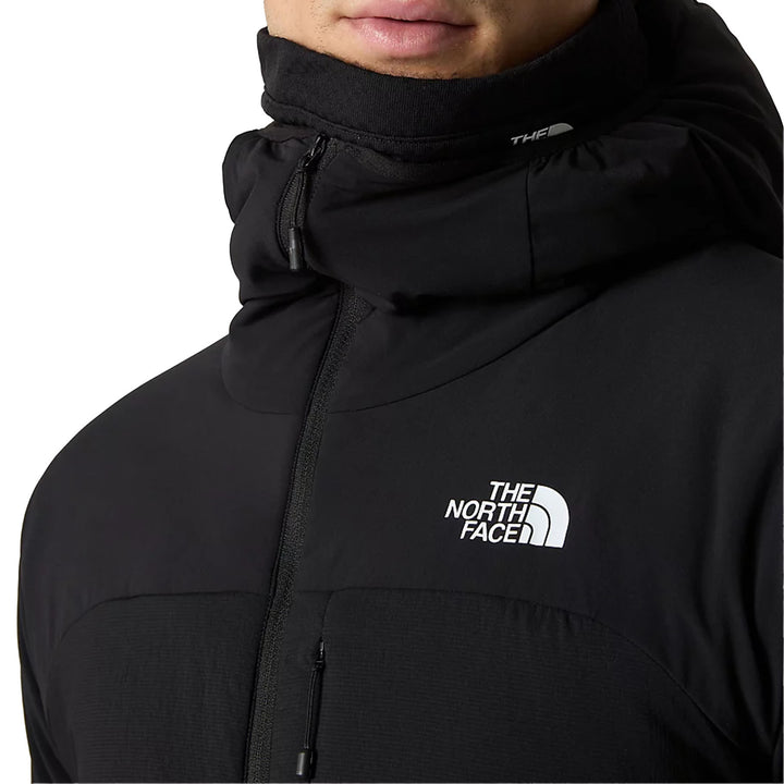 The North Face Men's Summit Casaval Hoodie Jacket #color_tnf-black-tnf-black