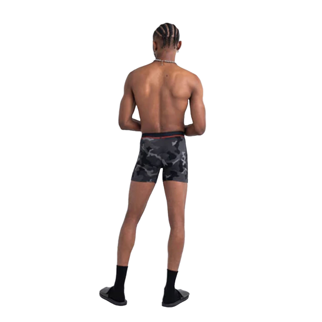 Saxx Men's Vibe Super Soft Boxer Briefs #color_supersize-camo-black