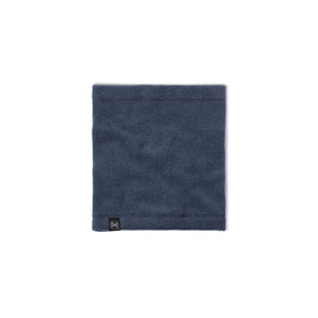 BUFF Kids' Polar Neck Warmer Solid Night Blue-Solid Tulip Pink #- 53 Degrees North 