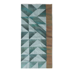 BUFF Original EcoStretch Neckwear Arky Midnight-Lidre-Speed Graphite-New Cashmere Black-New Cashmere Red #- 53 Degrees North 