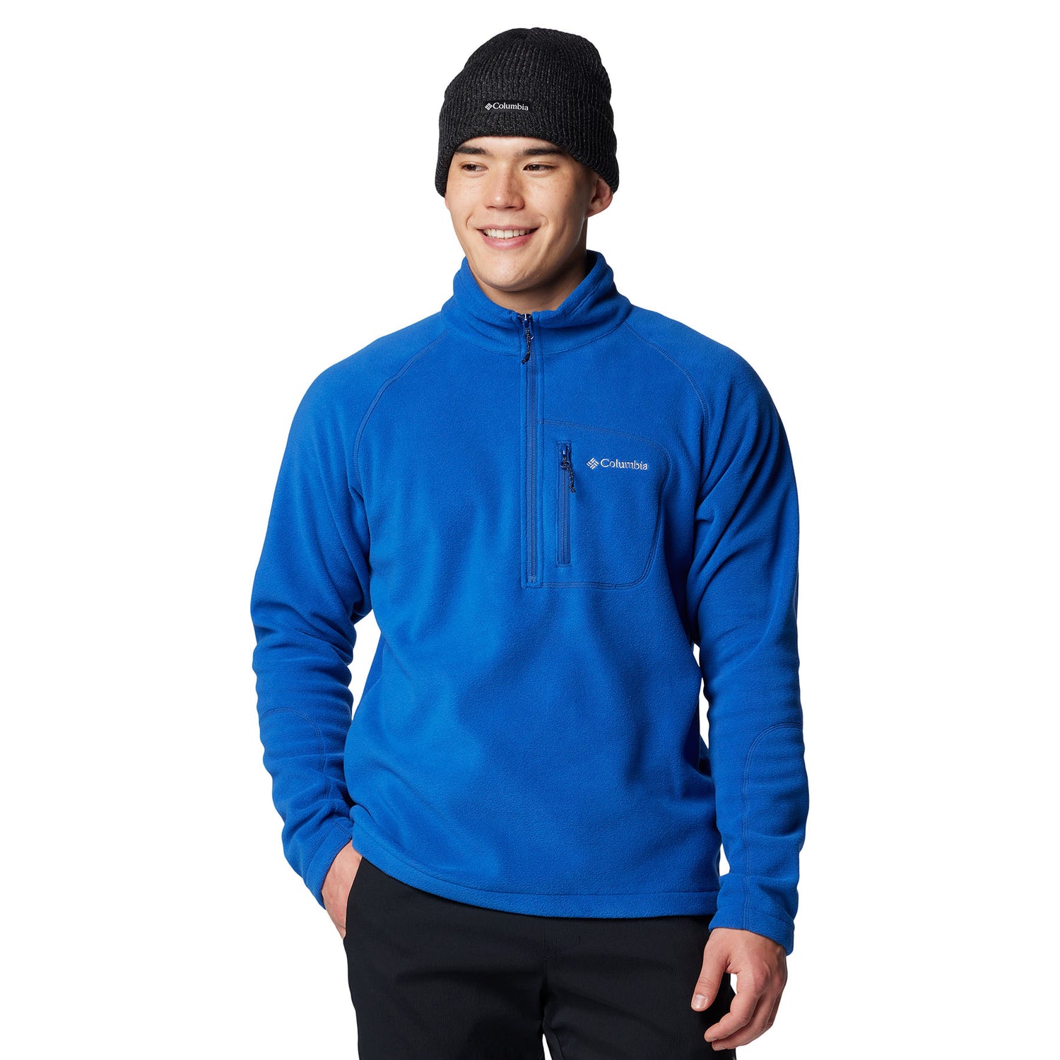 Columbia Men's Fast Trek III Half Zip Fleece Sunstone / Small-Sunstone / Medium-Sunstone / Large-Sunstone / X-Large-Sunstone / XX-Large #- 53 Degrees North 