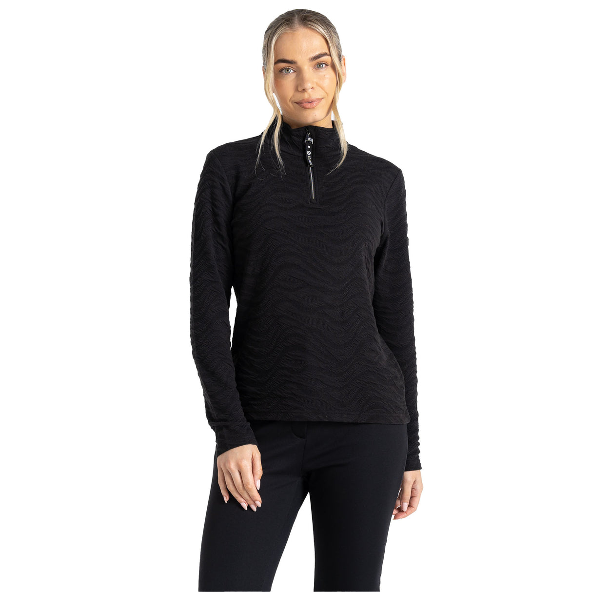 Dare 2b Women's Glamorize Midlayer Cashmere / X-Small-Cashmere / Small-Cashmere / Medium-Cashmere / Large-Cashmere / X-Large #- 53 Degrees North 