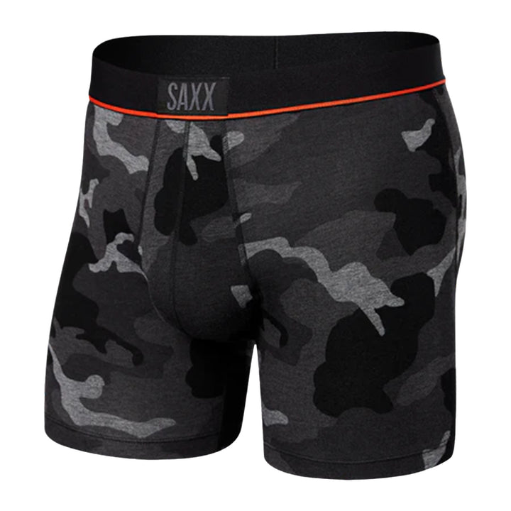 Saxx Men's Vibe Super Soft Boxer Briefs #color_supersize-camo-black
