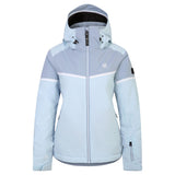 Women's Carving Ski Jacket #color_quiet-blue-ashley-blue