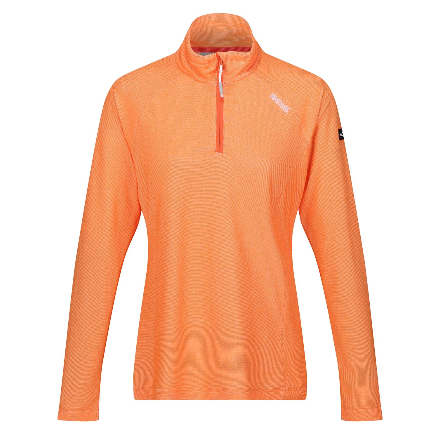 Regatta Women's Montes Lightweight Half Zip Fleece Pullover | 53 Degrees North