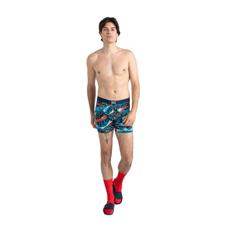 SAXX Men's Vibe Boxer Brief | 53 Degrees North