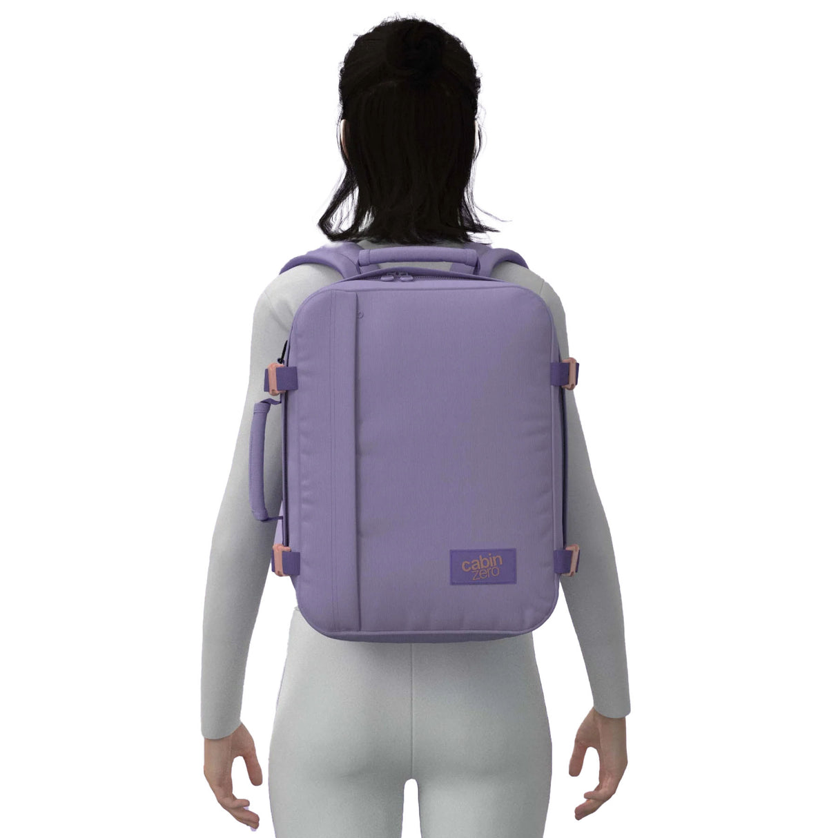 Cabin Zero Classic Cabin Backpack 28L | 53 Degrees North