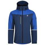 Dare 2b Men's Eagle Jacket Black / X-Small-Black / Small-Black / Medium-Black / Large-Black / X-Large #- 53 Degrees North 