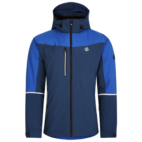 Dare 2b Men's Eagle Jacket Black / X-Small-Black / Small-Black / Medium-Black / Large-Black / X-Large #- 53 Degrees North 