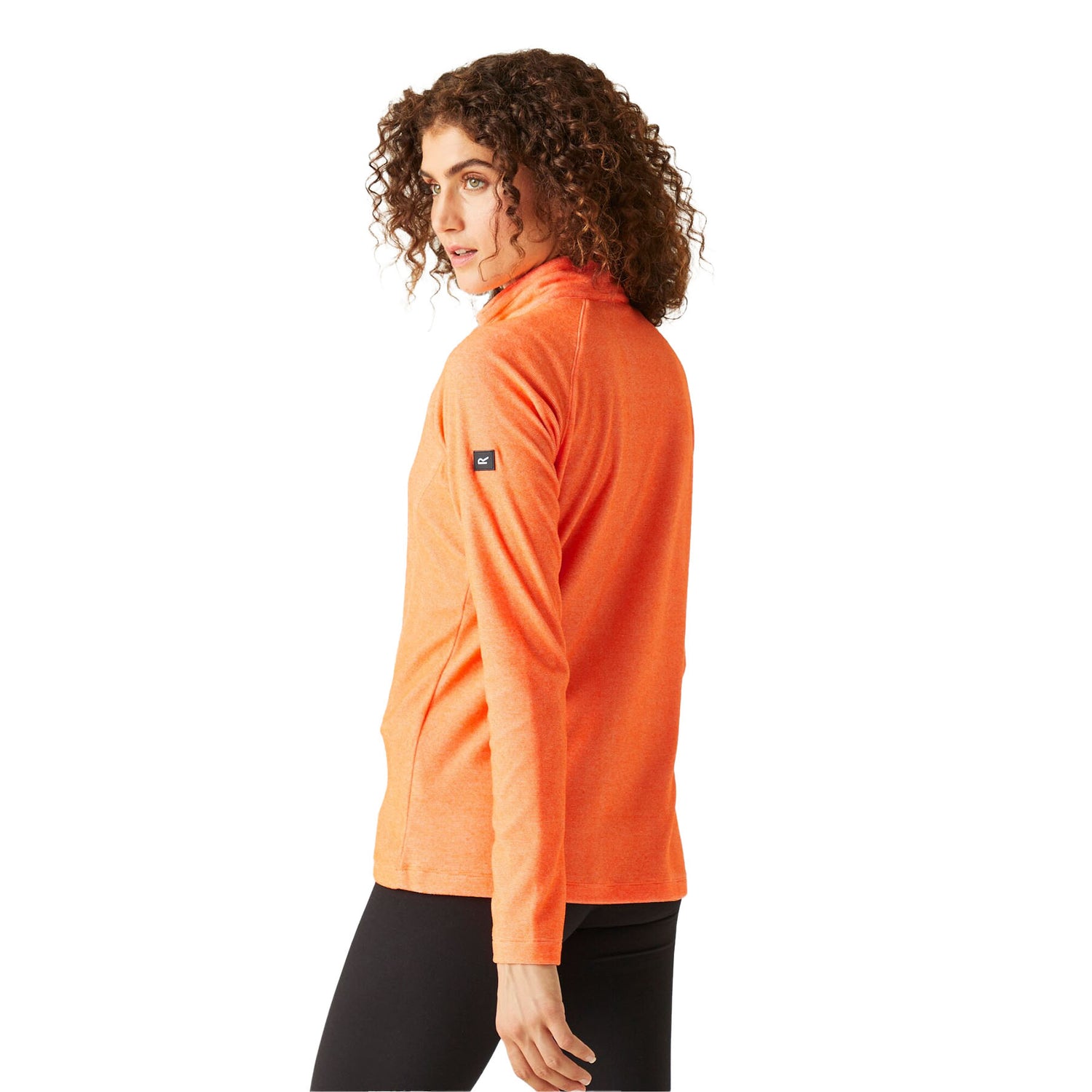Regatta Women's Montes Lightweight Half Zip Fleece Pullover | 53 Degrees North