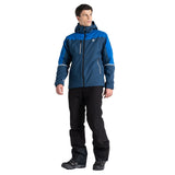 Dare 2b Men's Eagle Jacket Black / X-Small-Black / Small-Black / Medium-Black / Large-Black / X-Large #- 53 Degrees North 