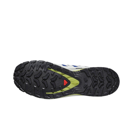 Salomon Men's XA Pro 3D V9 Trail Running Shoes Nautical Blue/Alloy Grey/Yellow / UK 8-Nautical Blue/Alloy Grey/Yellow / UK 9-Nautical Blue/Alloy Grey/Yellow / UK 10-Nautical Blue/Alloy Grey/Yellow / UK 11-Nautical Blue/Alloy Grey/Yellow / UK 12 #- 53 Degrees North 